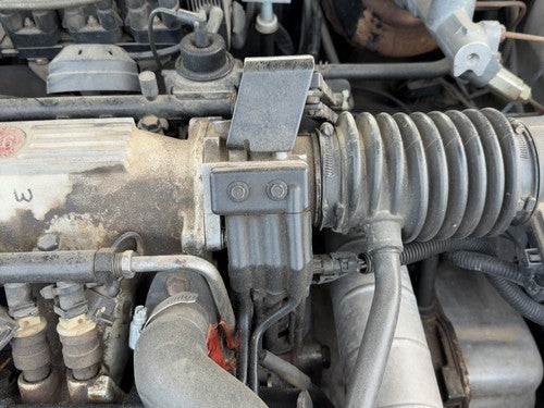 1986-1988 Oldsmobile 98 Throttle Body Valve Oem With Sensors 3.8L 25524565
