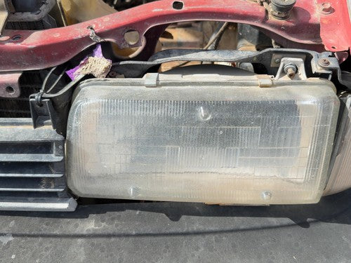 87-88 Toyota FX Driver Left Head Light Assembly OEM Front Lamp 8115002010
