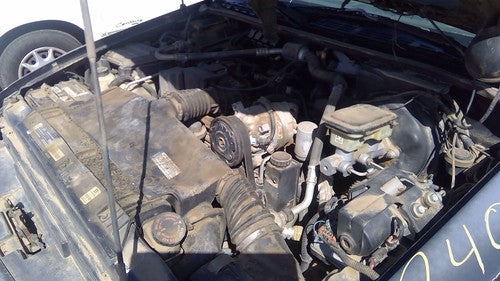 96 S10 Pickup Floor Shifter Lever Assembly Shift Manual Transmission 5 Speed