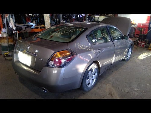 2007-2009 Nissan Altima Driver Left Under Column Knee Bolster Trim Panel Oem Tan