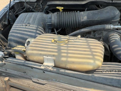 02-04 Dodge Ram 1500 Coolant Reservoir Radiator Overflow Tank Bottle Oem 5.9L