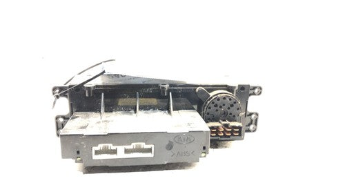 2003-2006 Kia Sorento Temperature Control Module In Dash Heater Ac Head Unit Lx