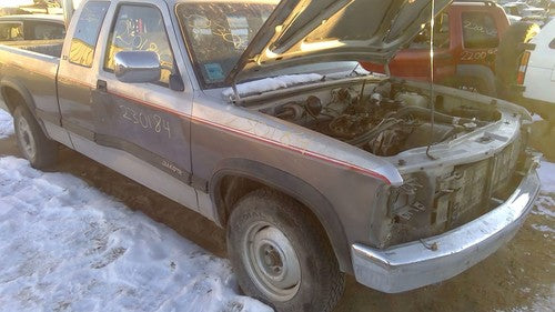 1992-1997 Dodge Dakota Ignition Distributor Oem 3.9L 04740338