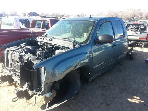 2007-2013 Chevy Silverado 1500 Glove Box Assembly Upper Top Oem 25795499