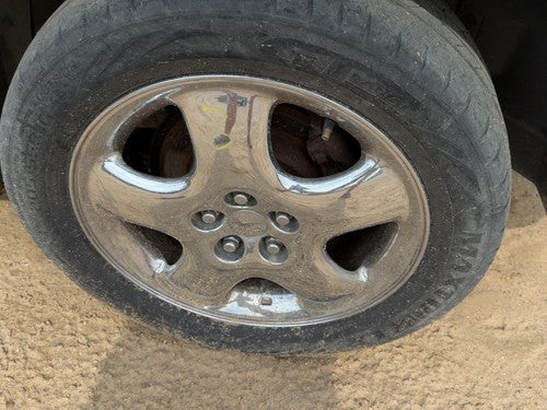 2001-2002 Chrysler Pt Cruiser 16" Aluminum Wheel Oem Factory 5 Spoke Rim