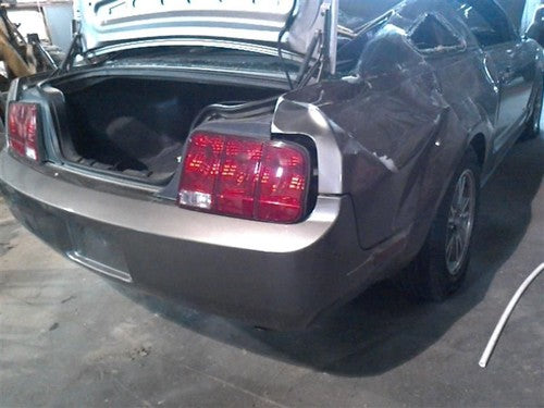 2005 Ford Mustang Passenger Sill Trim Black Right Lower Panel 4R33-6313200-Blw