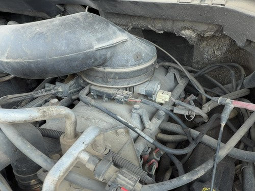 1997-2003 Dodge Ram 1500 Throttle Body Valve Oem With Sensors 5.9L 53031733Aa