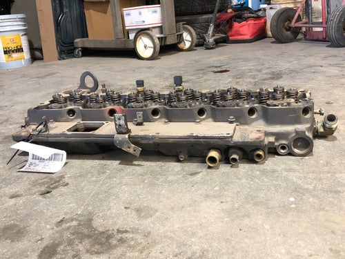 2003 Freightliner Cylinder Head Assembly 5.9L Isb 24 Valve Cummins Oem Cast