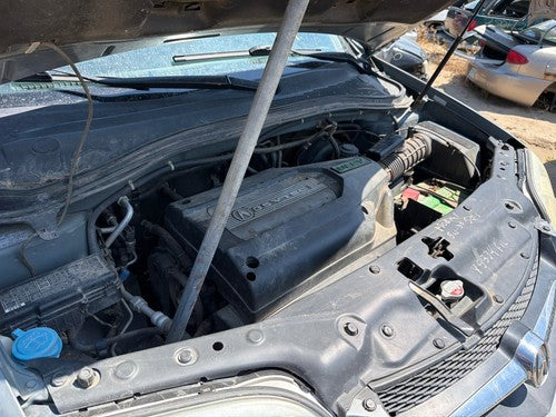 2001 Acura Mdx Jack Tool Kit Set Assembly Spare Oem