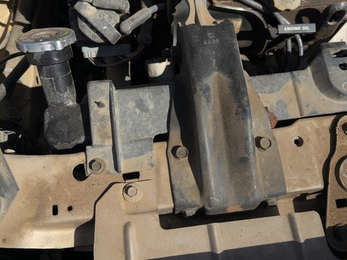 82-96 Buick Century Top Plastic Cover Above Radiator Support Sight Shield Oem
