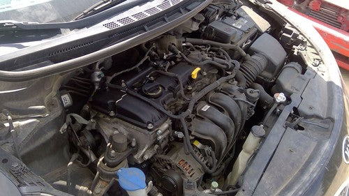 2014-2024 Kia Forte Engine Oil Pan With Good Drain Plug Oem 2.0L 215102E022