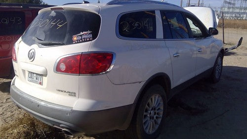 2008 Buick Enclave Driver Left Rear Moulding On Quarter Panel Oem 15839679