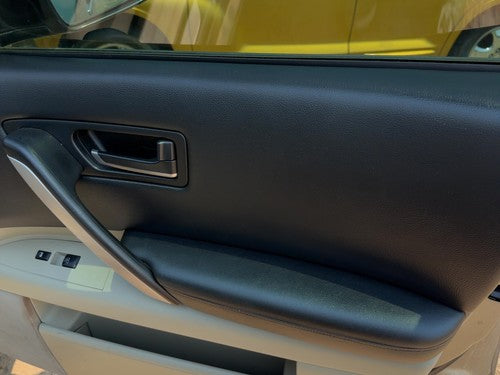 03-06 Fx45 Passenger Right Front Door Trim Panel With Switches Willow/Black S