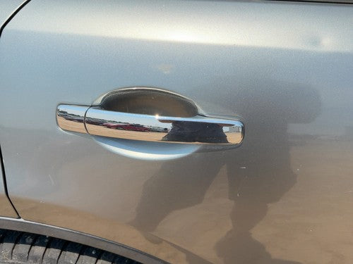 2003-2008 Infinity Fx45 Passenger Right Rear Outside Door Handle Oem Back