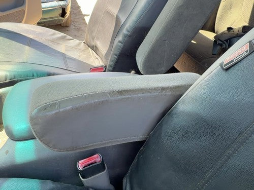 1997-1998 Ford F150 Driver Left Front Arm Rest Side Seat OEM Gray F2