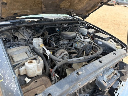 01-02 S10 Blazer Complete Anti Lock Brake Pump Unit Oem Abs Module Assembly 4X4