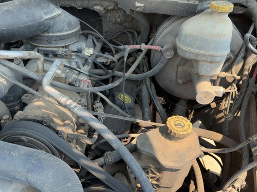 2002-2003 Dodge Ram 1500 Driver Left Cylinder Head Assembly Oem 5.9L 53021139
