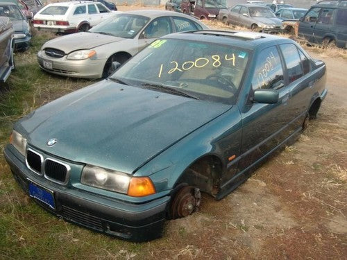 1998 Bmw 318I Passenger Side Front Right Floor Mat Rubber