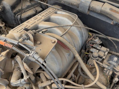 1985-1993 Ford F150 Upper Intake Manifold Oem 5.0L E5Tz9424B