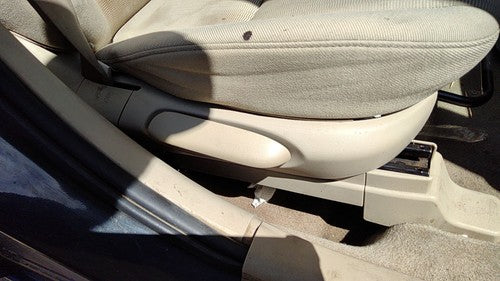2004-2009 Mazda 3 Passenger Right Side Seat Trim Panel Oem Beige Br7