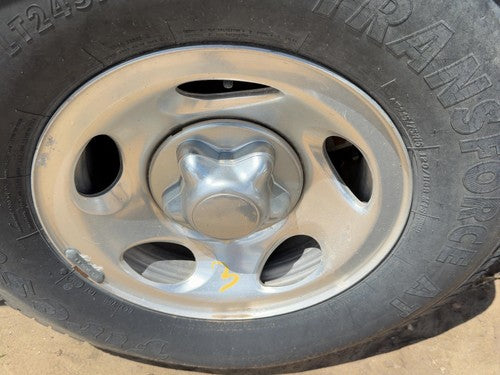 2000-2004 Ford F150 16" Aluminum Wheel Oem Factory Rim