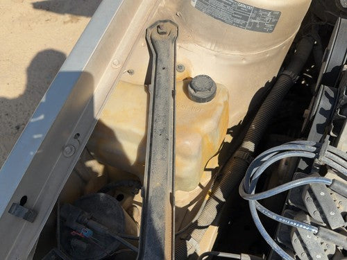 89-93 Buick Century Coolant Reservoir Radiator Overflow Tank Bottle Oem 3.3L Fwd