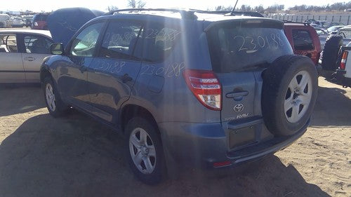 2009-2012 Toyota Rav-4 Passenger Right Tail Light Brake Lamp Oem Rear 8155142130