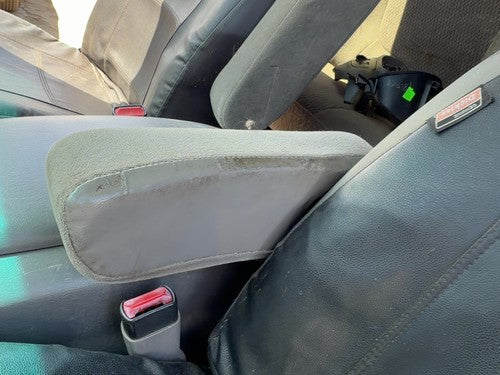 1997-1998 Ford F150 Driver Left Front Arm Rest Side Seat OEM Gray F2