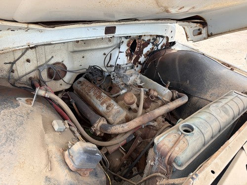 1968-1976 Ford F350 Harmonic Balancer Crankshaft Pulley With Bolt Oem 330