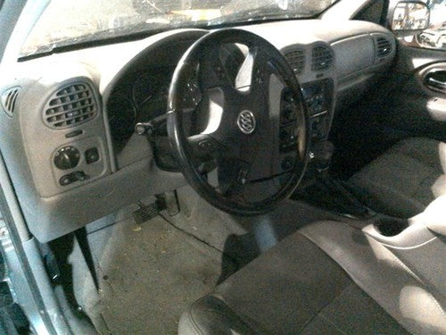 2006 Buick Rainier Glove Box Oem