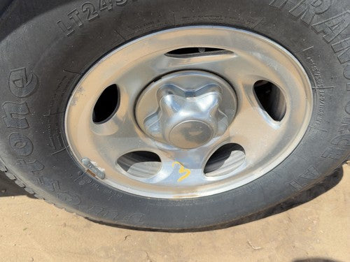 2000-2004 Ford F150 16" Aluminum Wheel Oem Factory Rim