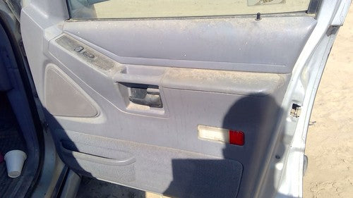 92-94 Ford Explorer Passenger Right Front Inside Door Trim Panel Only Oem Gray