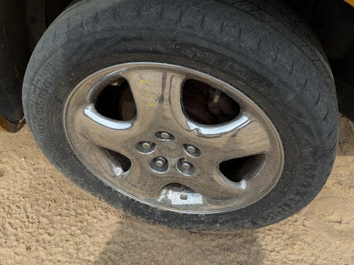 2001-2002 Chrysler Pt Cruiser 16" Aluminum Wheel Oem Factory 5 Spoke Rim