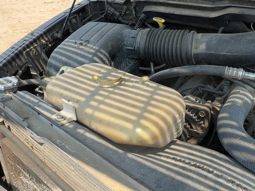 02-04 Dodge Ram 1500 Coolant Reservoir Radiator Overflow Tank Bottle Oem 5.9L