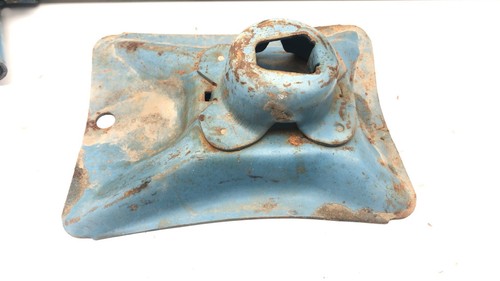 1978-1980 Buick Regal Oem Spare Jack And Base High Lift Bumper Road Side