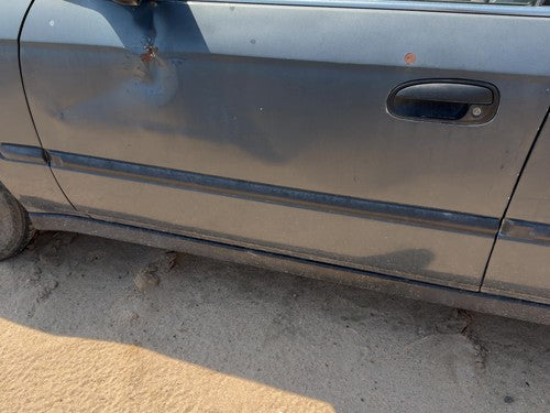 1996-2000 Honda Civic Driver Left Front Moulding From Door Oem Trim Strip