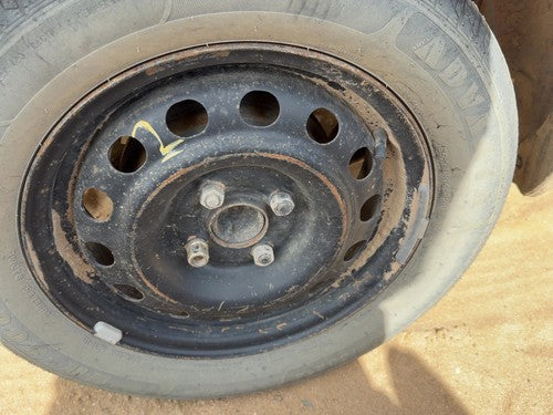 1987-1988 Toyota Fx 14" Steel Wheel Oem Factory Rim