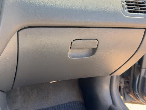1996-2000 Honda Civic Glove Box Assembly Complete Door With Latch Oem Gray F