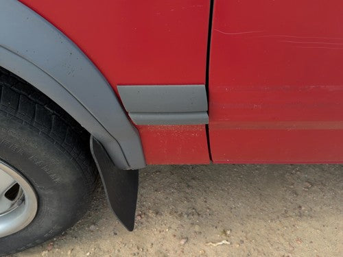 1991-1993 Dodge Dakota Driver Left Moulding From Fender Oem Trim Strip