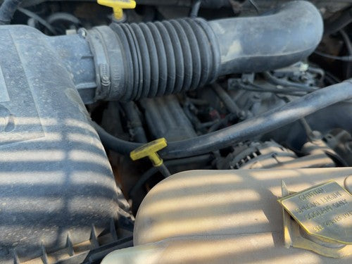 2002-2003 Dodge Ram 1500 Passenger Right Cylinder Head Assembly Oem 5.9L