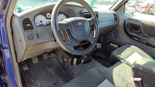 02-11 Ranger Floor Shifter Lever Assembly Shift Unit Manual Transmission 5 Speed