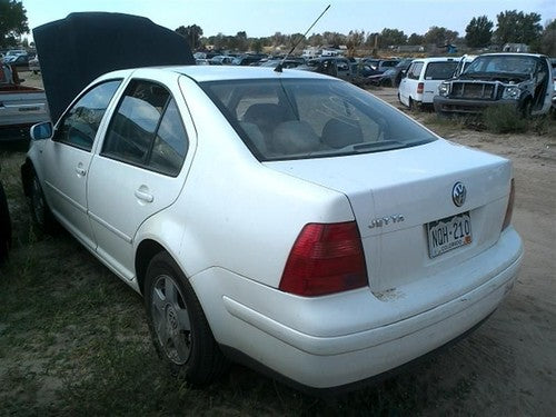 2000 Vw Jetta Power Steering Reservoir Oem Fluid Tank Bottle