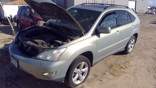 2007-2009 Lexus Rx350 Floor Shifter Lever Assembly Oem Shift Unit Auto Trans