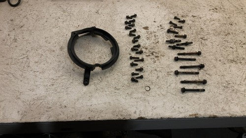 93-94 Buick Park Ave Timing Cover And Oil Pan Bolts Hardware 3.8L Supercharged