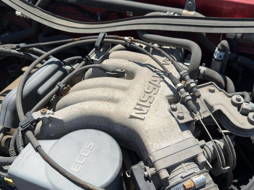 1994 Nissan Pathfinder Upper Intake Manifold 3.0L VG30E Automatic Federal