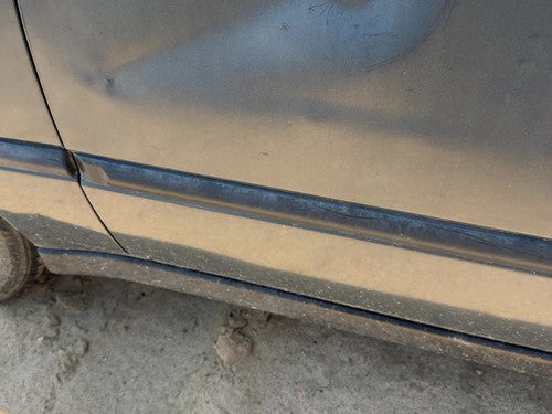 1996-2000 Honda Civic Driver Left Front Moulding From Door Oem Trim Strip