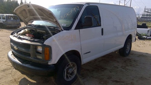 97-02 Chevy Express Van 2500 Complete Fuel Pump With Sending Unit Gas Level 5.7L