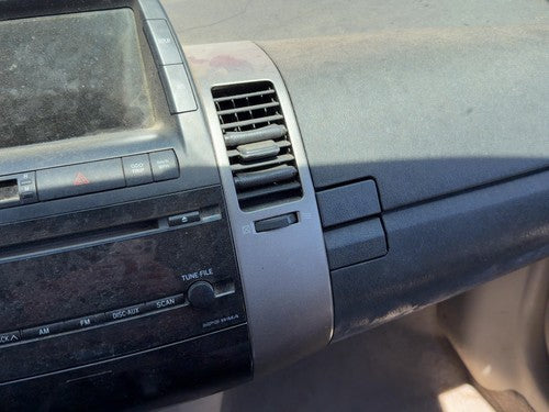 2004-2009 Toyota Prius Right Heater AC Vent Trim Bezel Bisque