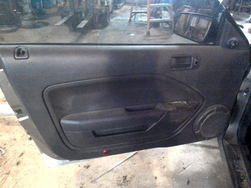 2005 Ford Mustang Passenger Sill Trim Black Right Lower Panel 4R33-6313200-Blw