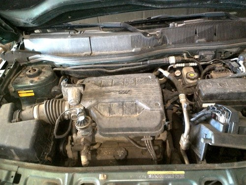 2005 Chevy Equinox Column Switch Column Mounted Wiper Lever